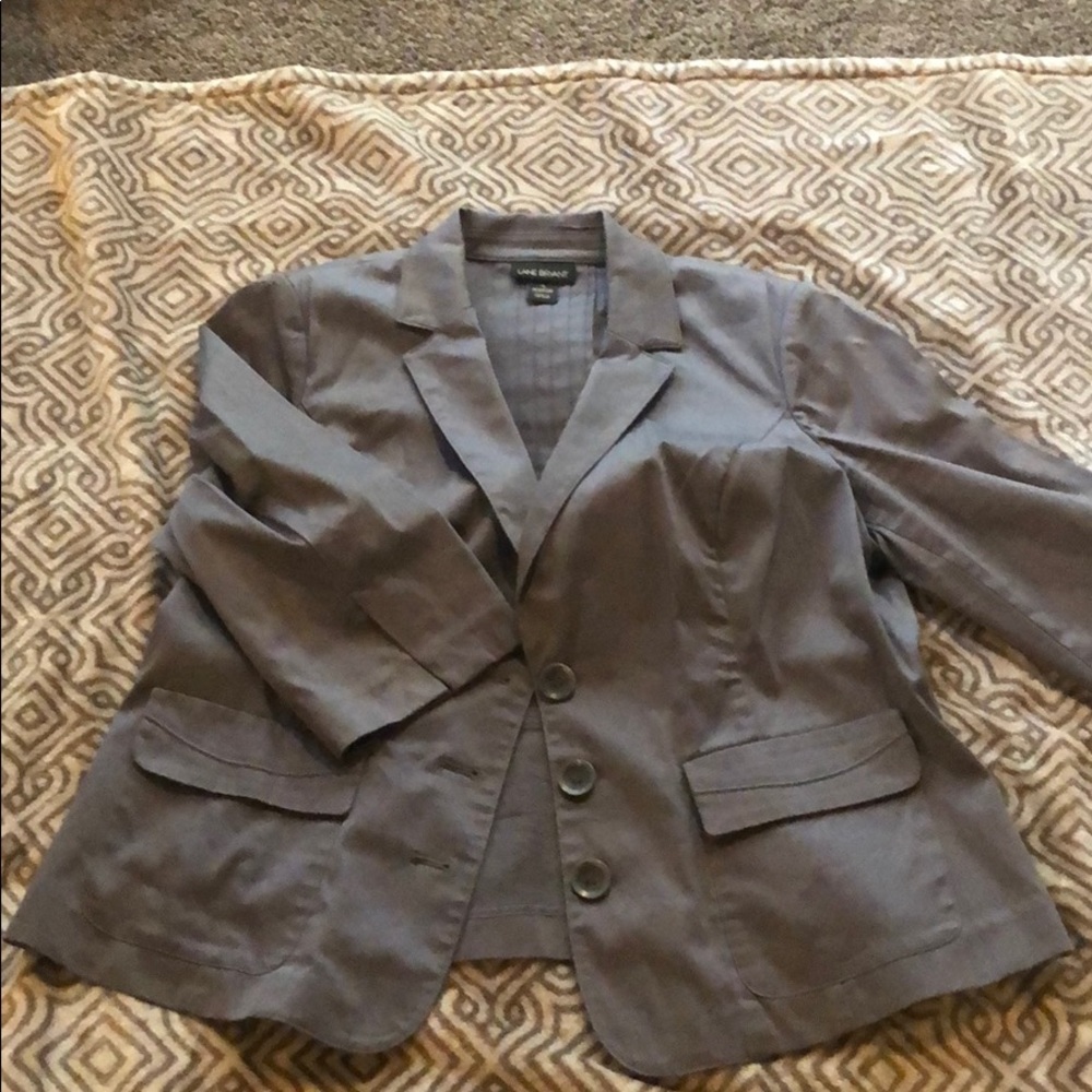 Lane Bryant Blazer